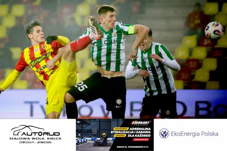 Poczucie rozczarowania i absmaku. Korona przegrywa z Zagłębiem po dramatycznej końcówce