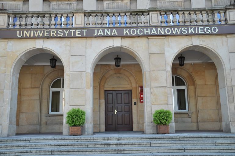 UJK wśród najpopularniejszych uczelni w Polsce