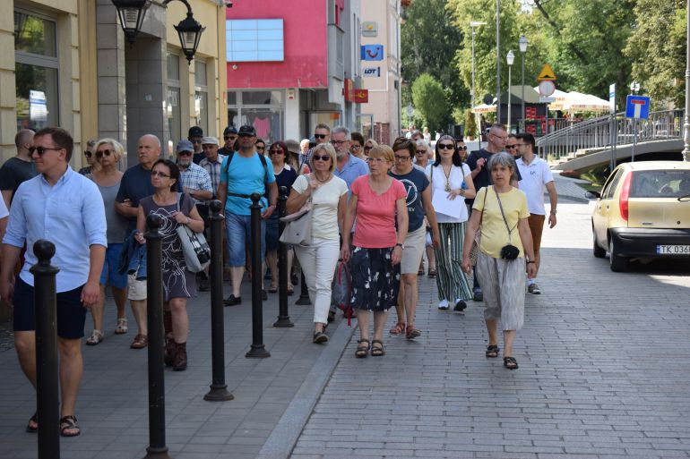 Cymes w Kielcach, trwa wielki festiwal kultury żydowskiej