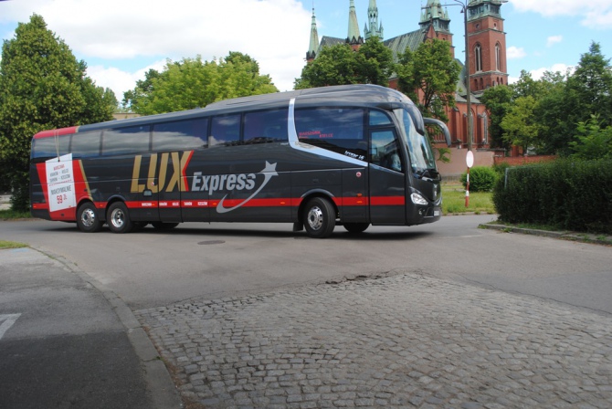 Nowy przewoźnik autobusowy w Kielcach