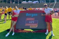 Zawodnicy KKL Kielce z cennym doświadczeniem na Mistrzostwach Europy U23