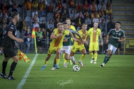 Korona Kielce – Legia Warszawa 0:1