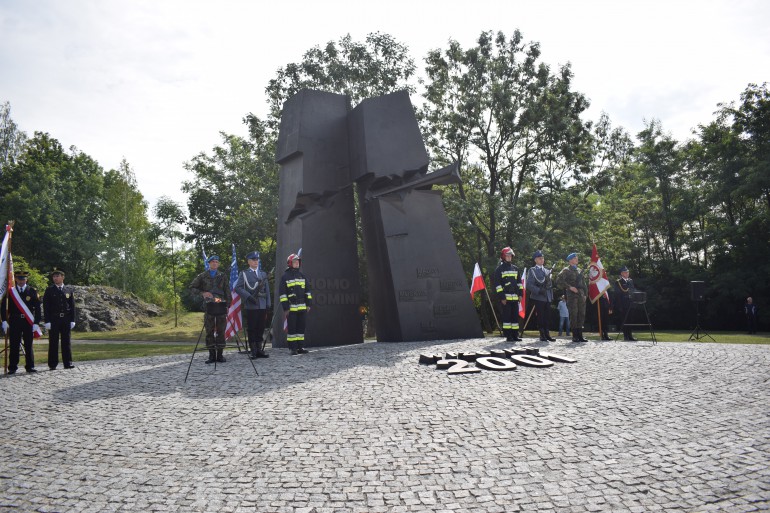 Kielczanie pamiętają o zamachach z 11 września