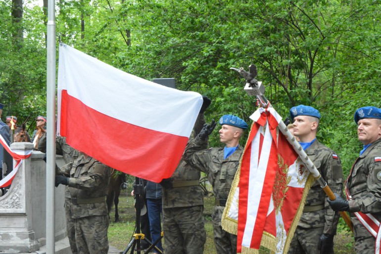 Uczciliśmy Trzeci Maja