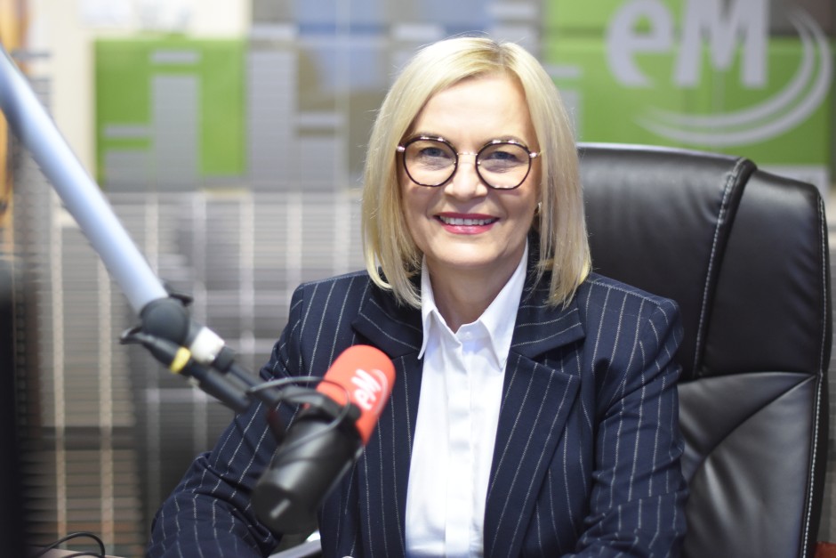 Renata Janik: Zapraszamy na II Świętokrzyski Jarmark Bożonarodzeniowy