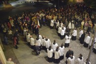 [FOTO] W uroczystość Matki Bożej Łaskawej Kieleckiej wierni pokłonili się Patronce miasta