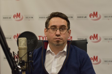 Doktor Tomasz Domański: Jest wiele mogił zbiorowych z czasów II wojny