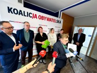 Świętokrzyska Platforma Obywatelska pójdzie do wyborów z partią Zieloni