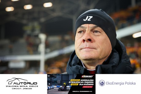 Smolarczyk i Svetlin po Zagłębiu: 