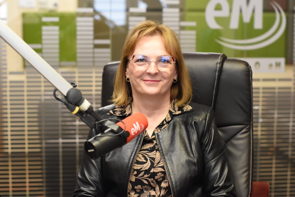 Dr Wiesława Rutkowska: Zapraszamy do poznania sekretów Archiwum Państwowego