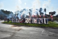 [FOTO] Uczciliśmy 80. rocznicę Powstania Warszawskiego