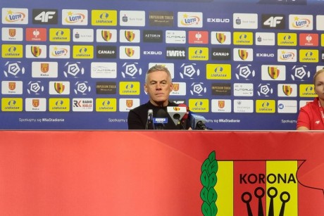 Zieliński: Czuję duży niedosyt, ale nie żal