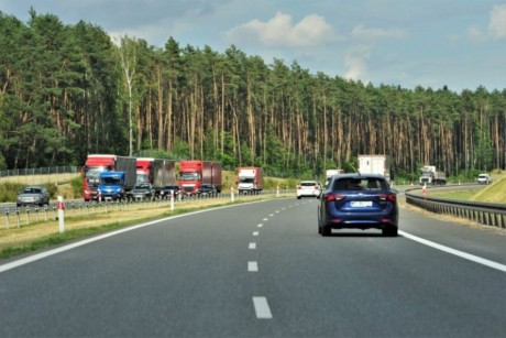 Udogodnienie dla kierowców na S7 pod Kielcami