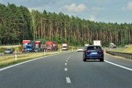 Udogodnienie dla kierowców na S7 pod Kielcami
