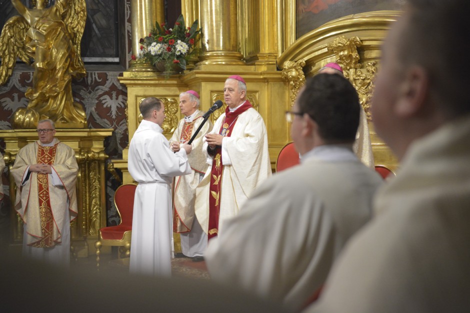 W dziewiąta rocznicę ingresu, modlili się w intencji biskupa Jana Piotrowskiego