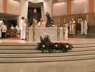 Niedziela Chrztu Pańskiego w Kościele pw. Józefa Robotnika