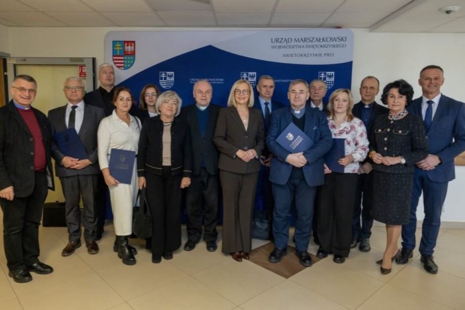 Ponad 3,7 mln zł na Zakłady Aktywności Zawodowej w Świętokrzyskiem