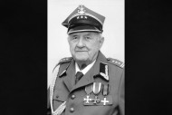 Zmarł pułkownik Antoni Olbromski – jeden z ostatnich żołnierzy „Szarego”