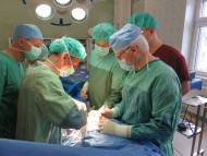 Ogromny sukces naszych chirurgów! Dokonali pierwszego w regionie przeszczepu nerki!