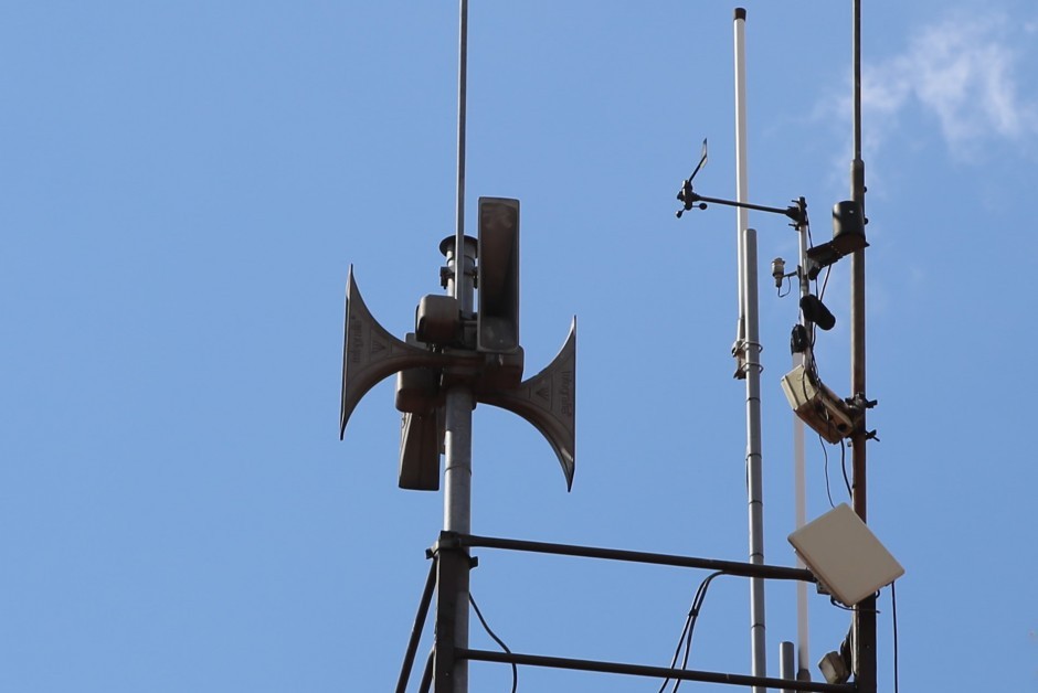 W Busku zawyją syreny