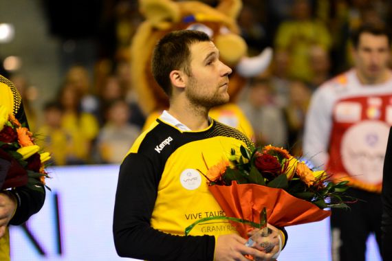 Cupić odchodzi z Vive Tauronu Kielce!