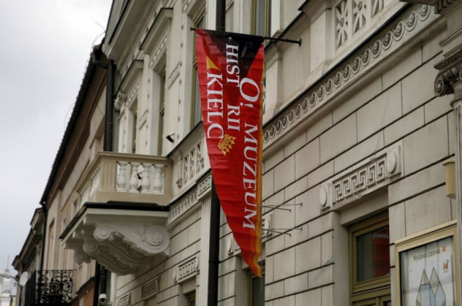 Nadchodzące propozycje Muzeum Historii Kielc