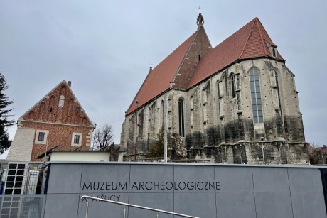 Muzeum w Wiślicy jednym z „Cudów Polski 2024”