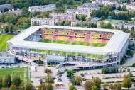 W środę prezes Jakubczyk ogłosi nowego sponsora dla Korony? Chodzi o stadion?