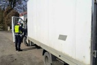 Policyjna akcja „Truck&Bus". Wpadło 20 kierowców