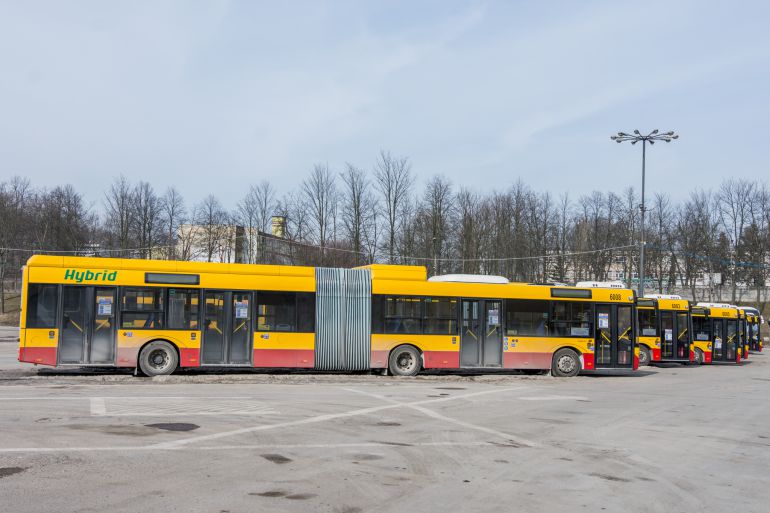 Wiadomo dlaczego psują się autobusy hybrydowe