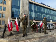 W Kielcach upamiętniliśmy Powstanie Wielkopolskie