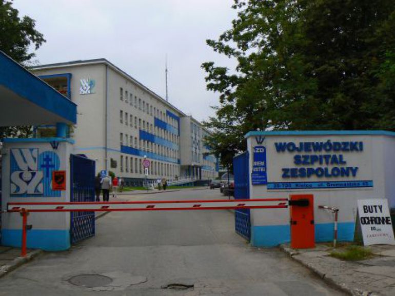 Opłaty za parkowanie na terenie Wojewódzkiego Szpitala Zespolonego