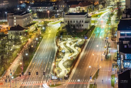 Radny pyta ile osób odwiedziło „Diesel Park” w Kielcach?