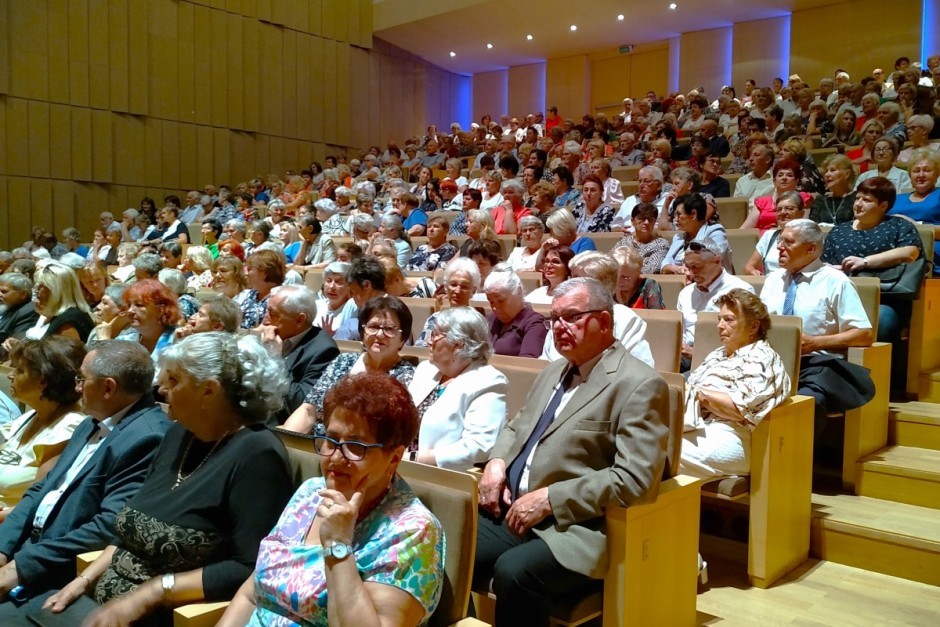 Konferencja Senior Seniorowi