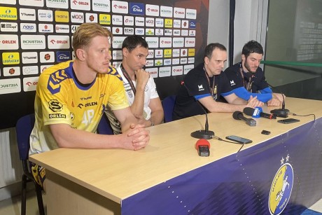 Lijewski: Dużo zmieniło się, odkąd jest ten sam sponsor drużyny i ligi