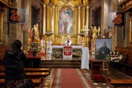 Msza Święta za ojczyznę. Wierni pamiętali o biskupie Czesławie Kaczmarku