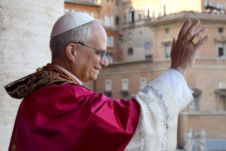 Poznaliśmy herb i dewizę Papieża Leona XIV
