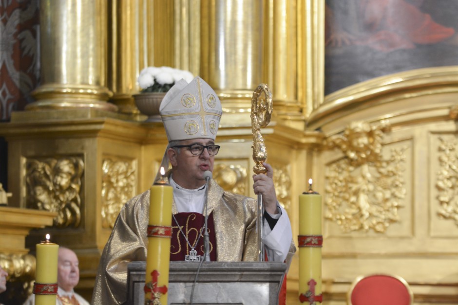 [FOTO] Caritas Diecezji Kieleckiej uroczyście świętuje swój jubileusz