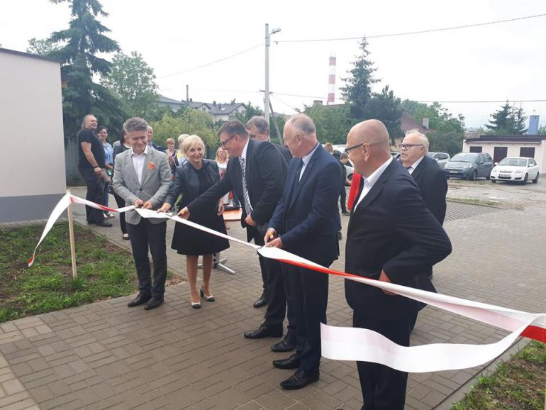 Kolejne mieszkania przy ul. Tartacznej przekazane potrzebującym rodzinom