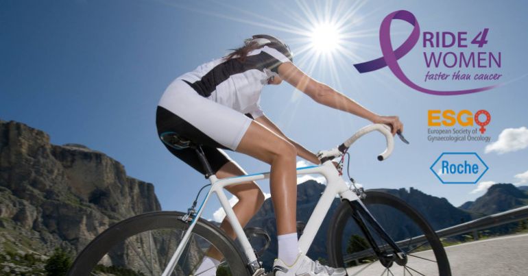 "Ride 4 Women" Rowerowy rajd STOP nowotworom kobiecym