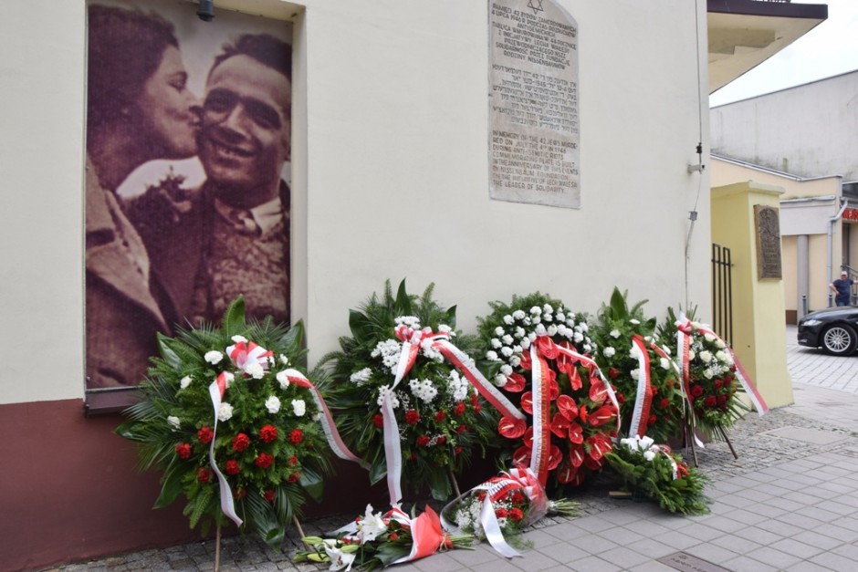 W Kielcach upamiętnią 78. rocznicę pogromu