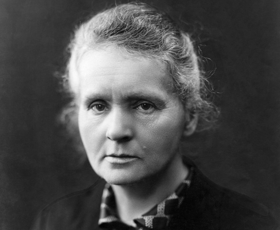 Działalność Marii Skłodowskiej-Curie w czasie I wojny światowej
