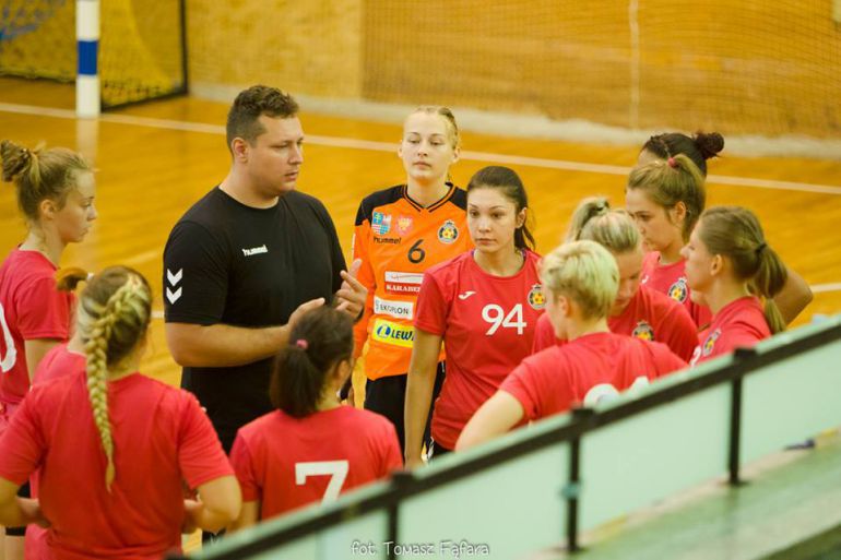 Dwie porażki Korony Handball w Chorzowie