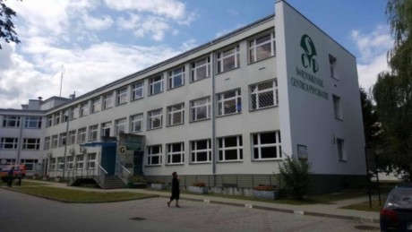 Zmodernizowano oddział psychiatrii sądowej w Morawicy