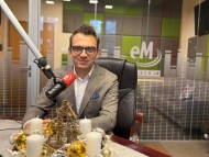 Wojciech Purtak: W Dworku Stefana Żeromskiego pachnie świętami Bożego Narodzenia