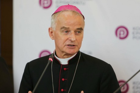Biskup Marian Florczyk o ceremonii otwarcia igrzysk olimpijskich: 
