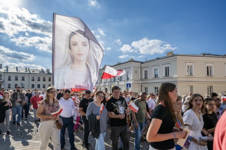 14. Marsz dla Życia i Rodziny w Kielcach