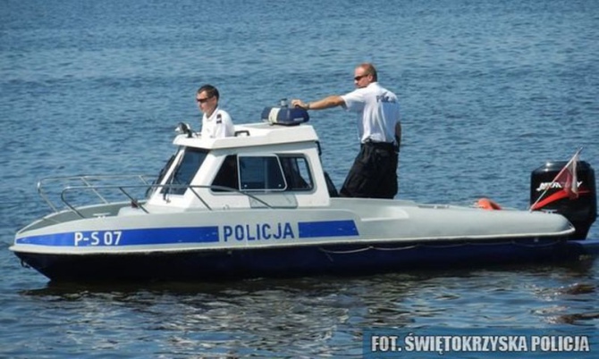 Patrole na wodzie