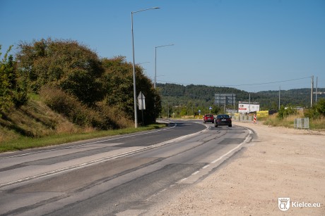Wylotówka z Kielc zostanie wyremontowana
