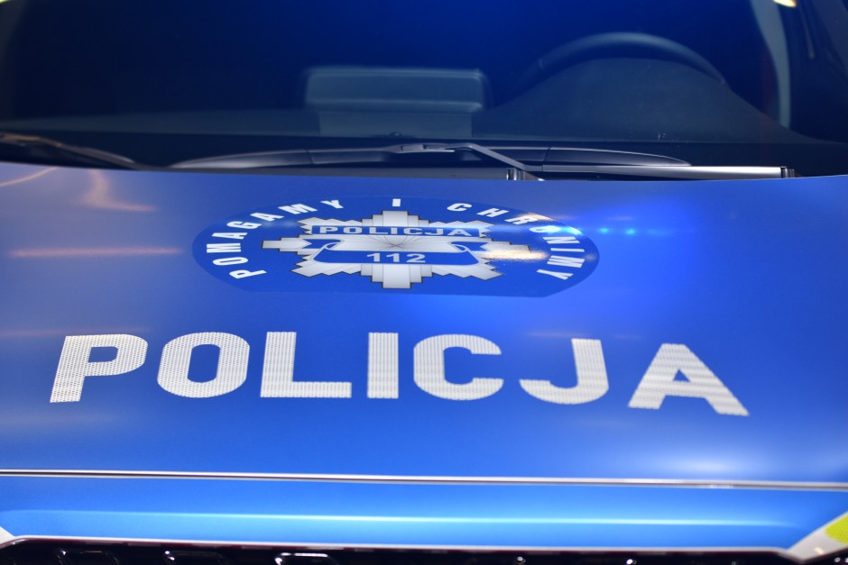 18-latka za kierownicą. Bez uprawnień i pod wpływem narkotyków